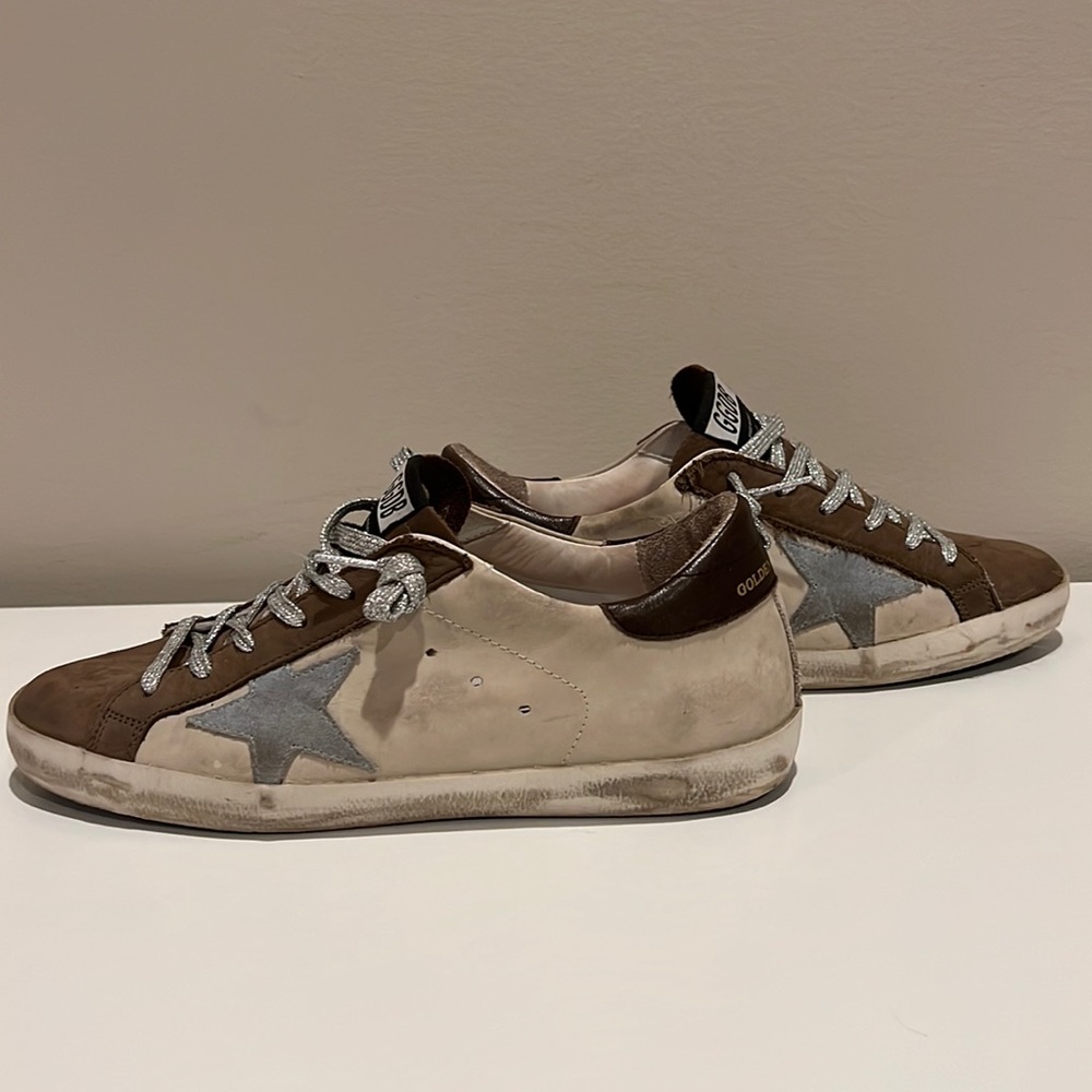 These were only worn a few times! Willing to negotiate the price :)